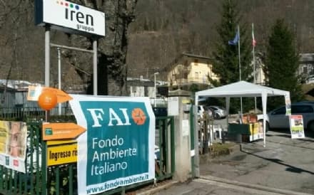 LOCANA - Quasi 900 persone hanno visitato la centrale di Rosone