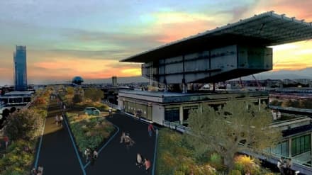 GREEN - Il giardino sui tetti di Torino