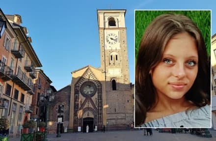 CHIVASSO - Addio Ginevra, aveva solo 17 anni: Canavese in lacrime per la scomparsa della ragazza