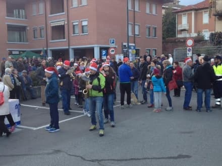 FORNO - Grande successo per il «Natal del Furn» - FOTO