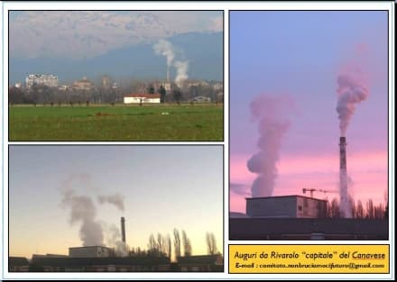 RIVAROLO - Caro Babbo Natale, ci porti via la Centrale?