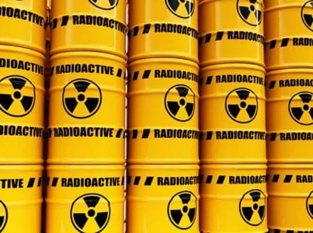 SCORIE NUCLEARI IN CANAVESE - Timori per il possibile sito di Caluso, Rondissone e Mazzè
