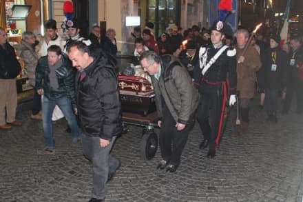 CUORGNE' - Per don Nicola Faletti la cittadinanza onoraria