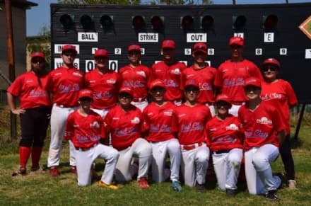 BASEBALL - Storico terzo posto nel campionato nazionale under 15 per i Redclay di Castellamonte