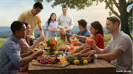 CANAVESE - Testimoni di Geova, una campagna speciale a novembre