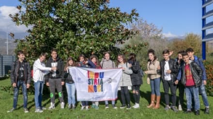 CANAVESE - Le imprese si sono raccontate ai ragazzi delle scuole