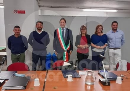 VOLPIANO - Il giuramento del sindaco Panichelli, Irene Berardo è la vice: ecco la nuova Giunta - VIDEO