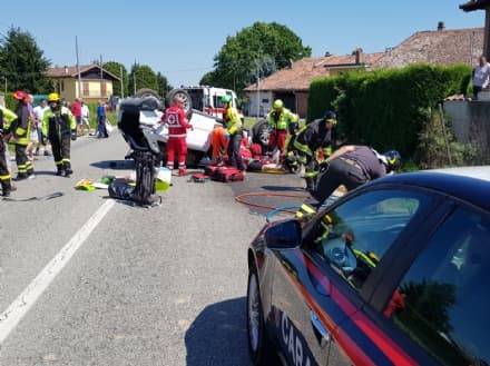 OZEGNA - Niente autovelox sulla provinciale 53: «Non è abbastanza pericolosa»