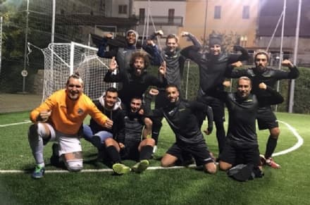 CALCIO - Uisp Ivrea e Canavese: pirotecnico pari tra Fa Istess e GS Sparone, «a 7» comanda il Reunion Canavese