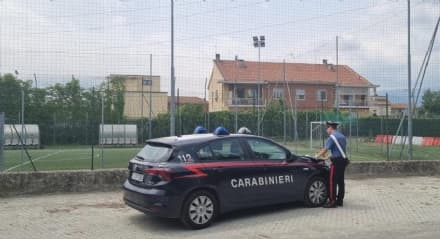 CIRIE' - Risse e pestaggi in città: i carabinieri hanno identificato gli autori. Un ragazzo di San Maurizio Canavese in carcere