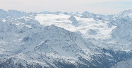 CANAVESE - Pericolo valanghe in montagna: escursionisti a rischio