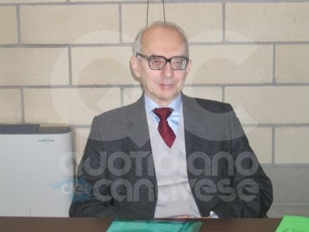 RIVAROLO CANAVESE - Addio al professor Marco Papotti