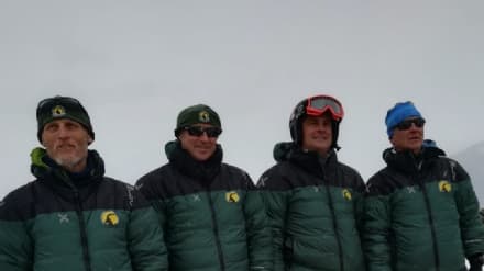 GRAN PARADISO - I guardaparco del Gran Paradiso vincono le «Olimpiadi dei guardaparco»
