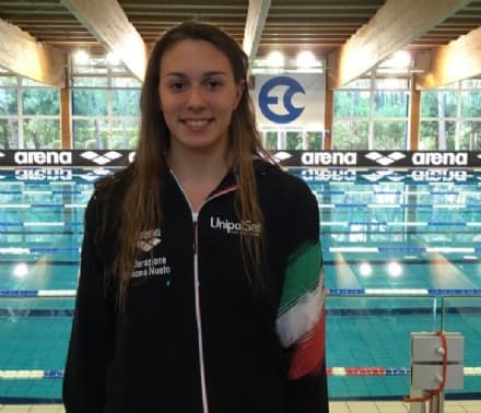 CALUSO - Hèlena Biasibetti vince la borsa di studio «Bravi nello sport»