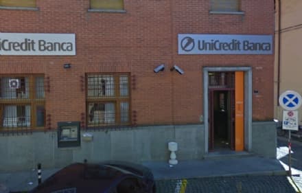 AGLIE' - La banca chiude ma resta almeno il bancomat