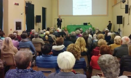 RIVAROLO - Ripartono i corsi dell'Unitre di Rivarolo-Favria-Feletto