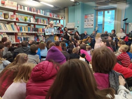 CUORGNE' - Esordio col botto per la «Notte dei pupazzi»: esperienza da replicare - FOTO