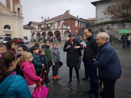 BARBANIA - Anche il presidente Cirio alla Fiera d'autunno - FOTO