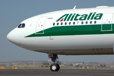 Alitalia: dacci oggi il nostro buco quotidiano
