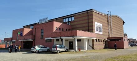 CHIVASSO - Operativo da oggi il PalaLancia: previsti 500 vaccini anti covid al giorno