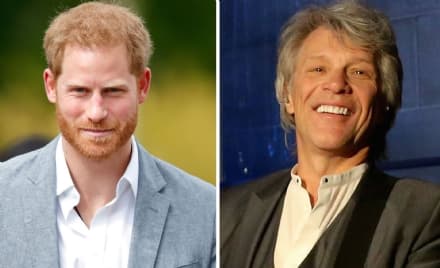 MUSICA - Harry e Bon Jovi, è nato un duo