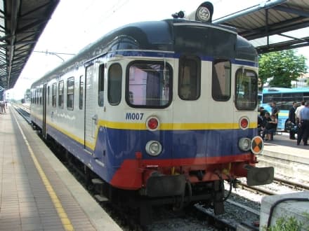 RIVAROLO-PONT CANAVESE - Si elettrifica la ferrovia: esulta Pezzetto