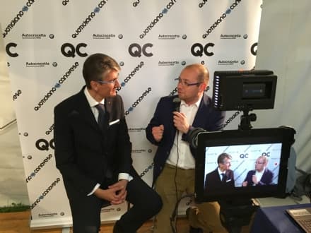 NUOVA FIERA DEL CANAVESE - Intervista a Fabrizio Gea di Confindustria