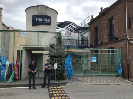 IVREA - Svolta Manital: forse i primi stipendi entro dieci giorni