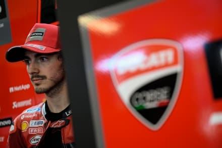 MOTO GP - Pecco Bagnaia secondo a Jerez ora è in testa alla classifica del mondiale