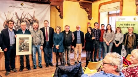 CERESOLE REALE - Grande successo per il premio «Enrico Trione - Una fiaba per la montagna» - FOTO