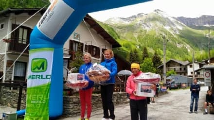 CORSA IN MONTAGNA - Grande successo per la marcia alpina Piamprato-Colle della Borra