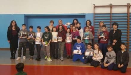 MAPPANO - Tablet e libri in dono alla scuola elementare - FOTO