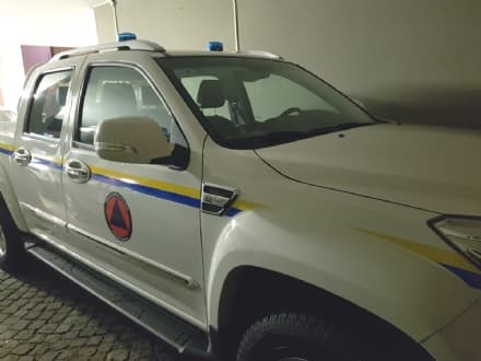 VOLPIANO - Nuovo mezzo in servizio per la protezione civile