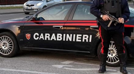 CASTELLAMONTE-BANCHETTE - Operazione antidroga dei carabinieri: quattro arresti