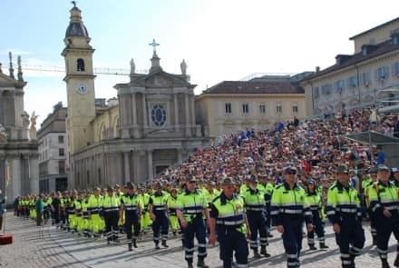 ALPINI - Si festeggia il centenario della prima sezione dell'Associazione Nazionale Alpini