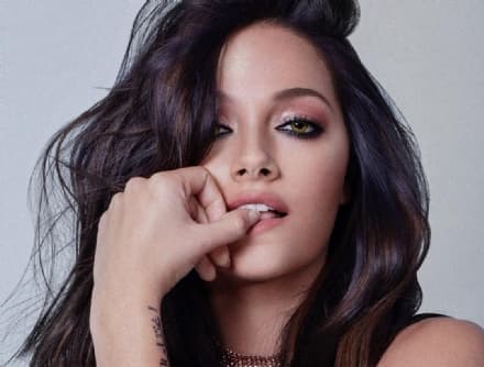 IL PERSONAGGIO - Oriana, miss Dybala