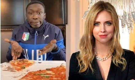 CHIVASSO - Khaby Lame spodesta Chiara Ferragni su Instagram