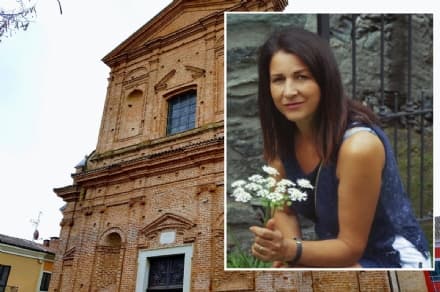 BRANDIZZO - Cordoglio e lacrime per l'ultimo saluto alla 64enne Adriana Voster