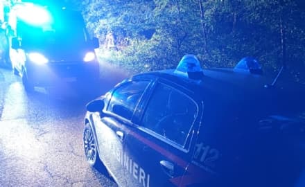 CERESOLE REALE - Turista molesta al bar, intervengono carabinieri e 118