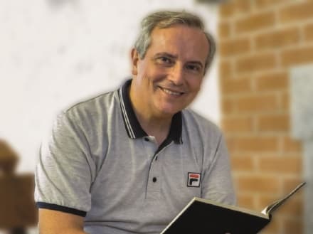 MAZZE' - Lo scrittore Danilo Alberto vince «Images 2022»