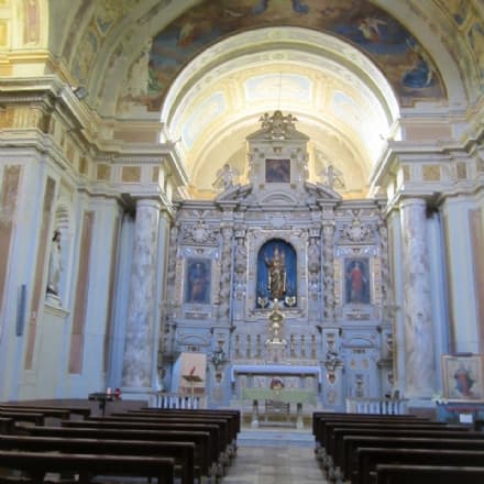 OZEGNA - Il Santuario Madonna del Bosco apre le sue porte il 4 ottobre