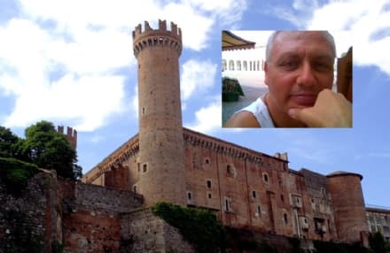 IVREA - Città in lutto per l'addio a Vincenzo Di Benedetto, coraggioso medico di famiglia stroncato dal covid