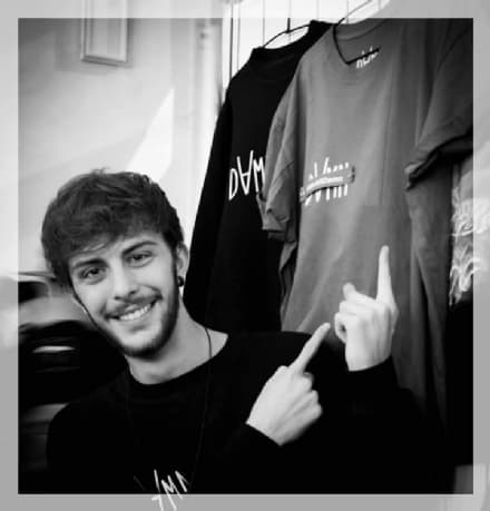 VALPERGA - Una stella della moda in Canavese: si avvera il sogno di Giona Fabbro