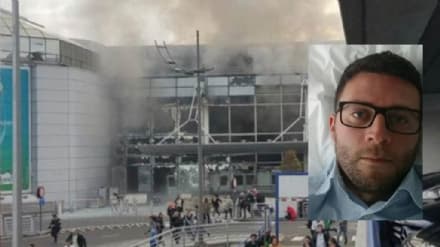 TERRORE A BRUXELLES - EX ASSESSORE DI FAVRIA E FELETTO SCAMPA PER MIRACOLO AGLI ATTENTATI