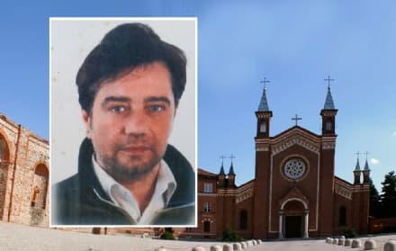 CASTELLAMONTE - Lacrime e cordoglio per la scomparsa del 51enne Salvatore Bianco