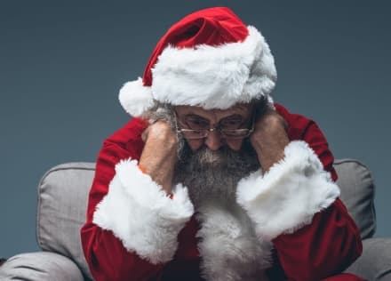 PSICOLOGIA - Christmas Blues, la depressione natalizia