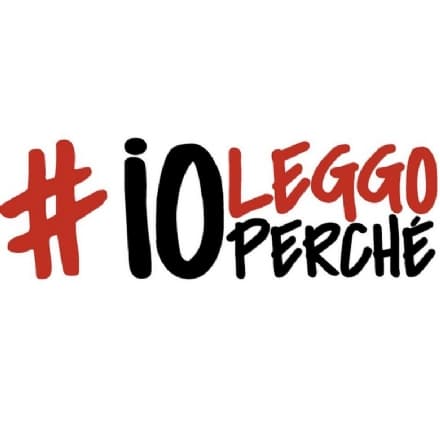 #ioleggoperchè