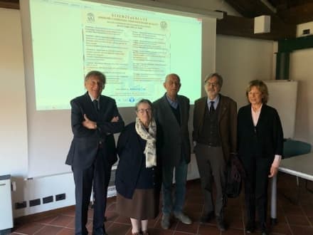 COLLERETTO GIACOSA - Presentata l'iniziativa «Scienze & Salute»