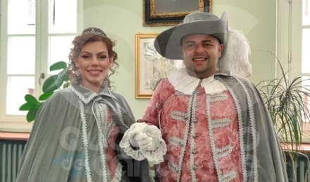 AGLIE' - Ecco i Conti di San Martino 2023 dello Storico Carnevale alladiese - FOTO e VIDEO