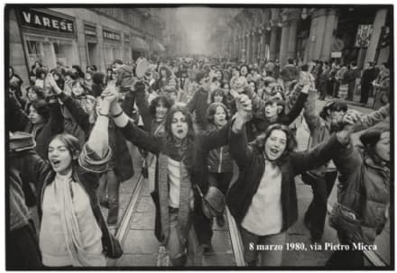 8 MARZO - Torino e le donne, un cammino di lotte e conquiste